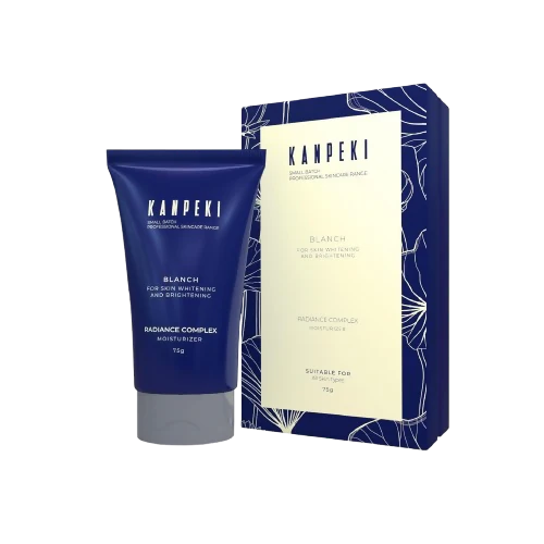 Kanpeki Blanch Radiance Complex Face Moisturizer - 75 gm
