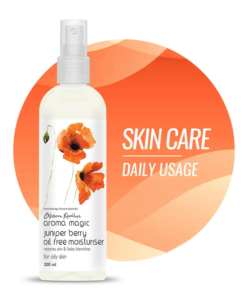 Aroma Magic Juniper Berry Oil Free Moisturiser SPF 15 - 200 ml