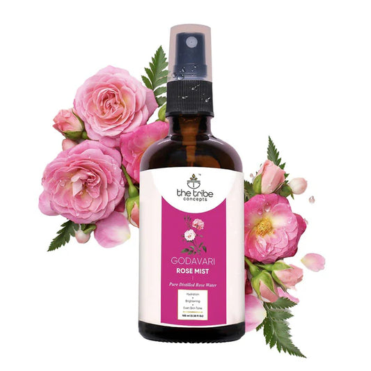 The Tribe Concepts Godavari Rose Mist - 100 ml