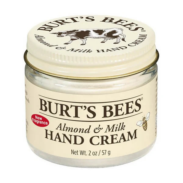 Burt's Bees Almond & Milk Hand Cream - 57 gm