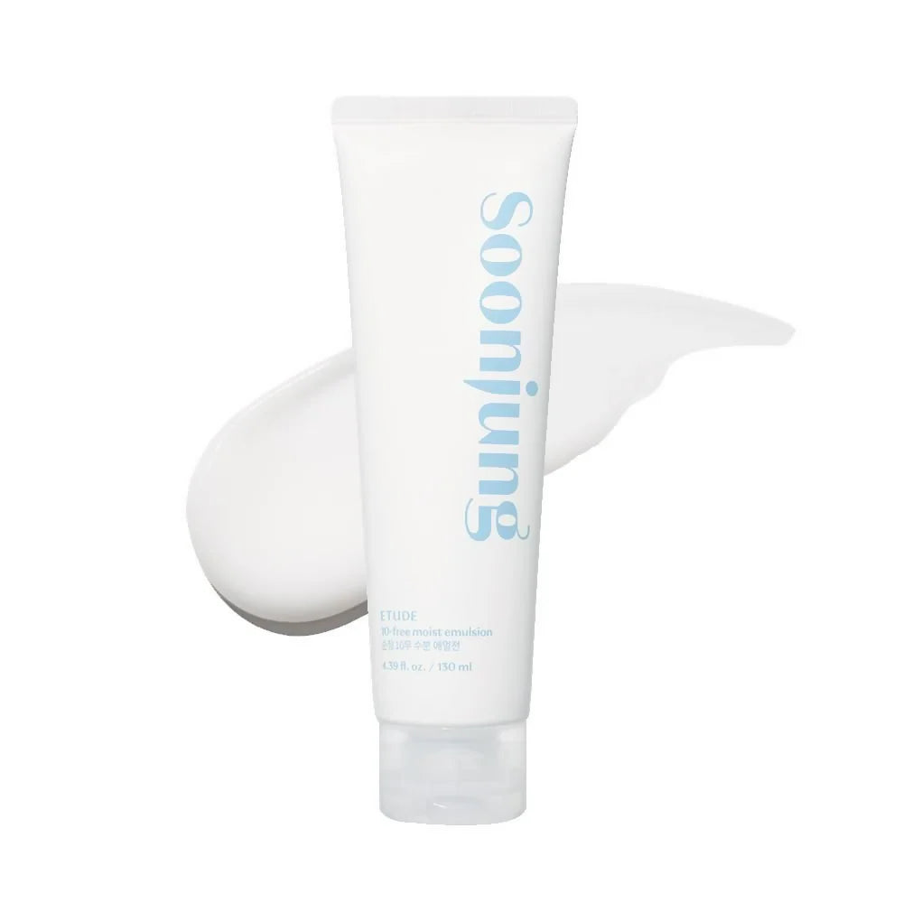 Etude House Soonjung 10 Free Moist Emulsion - 130 ml