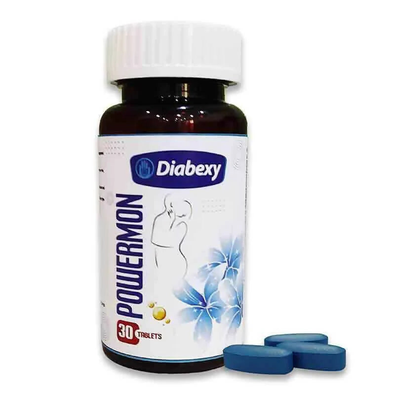 Diabexy Powermon Tablets