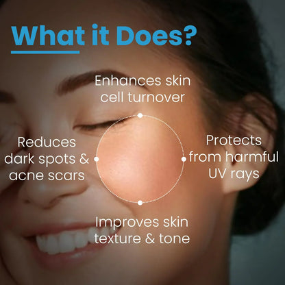 FCL Radiance Lightweight Formula With SPF40 Sunscreen Cream - 50 gm