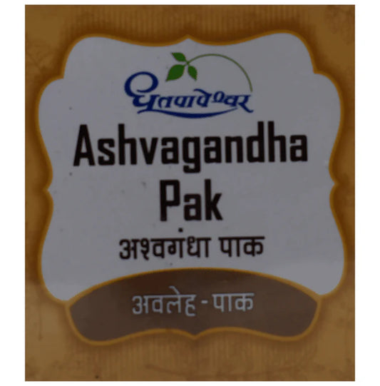 Dhootapapeshwar Ashvagandha Pak