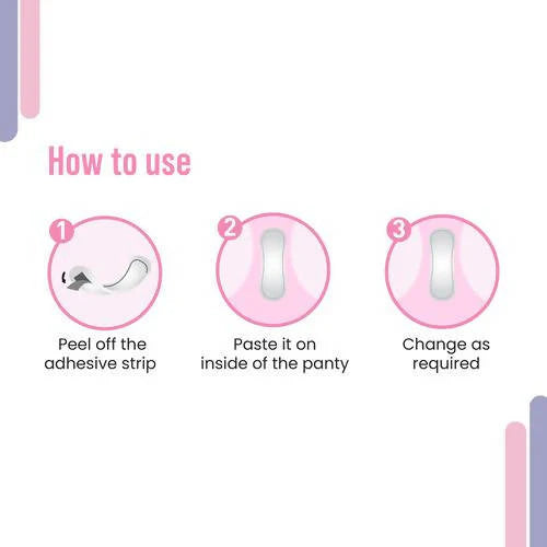 Sirona Dry Comfort Panty Liners - 60 Counts - L 180mm