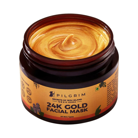 Pilgrim 24k Gold Face Mask For Glowing Skin