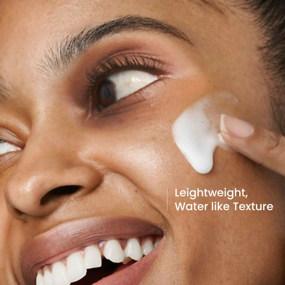Hyphen By Kriti Sanon Ultra Light Water Sunscreen SPF 50 PA++++ UVA-UVB & Blue Light Protection, No White Cast, For Men & Women - 50 ml