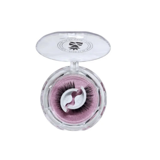 BOBI Self Adhesive Eyelashes SA47 Fox Lash Style – Outer Edge Lift - 1 pair