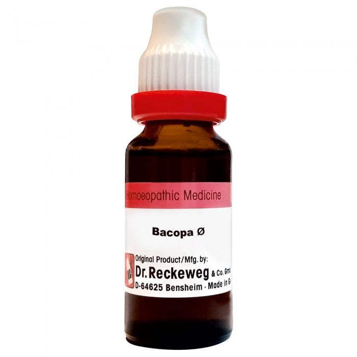 Dr. Reckeweg Bacopa Monnieri (Brahmi) Mother Tincture Q