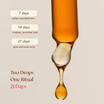 24k Kumkumadi Thailam - Saffron Glow Facial Oil