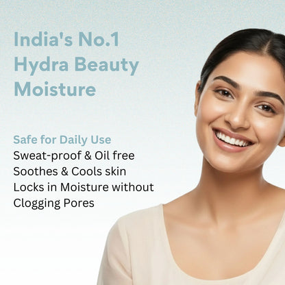 EOB Hydra Beauty Moisture 3% Hyaluronic Acid - 50 gm
