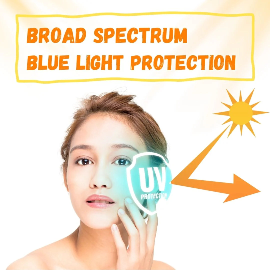 Samisha Ceramide & Hyaluronic Acid Sunscreen Spf 50 Pa++++ - 50 gm