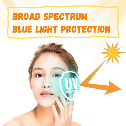 Samisha Ceramide & Hyaluronic Acid Sunscreen Spf 50 Pa++++ - 50 gm