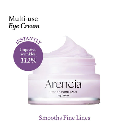Arencia Hyssop Fume Balm - 30 gm