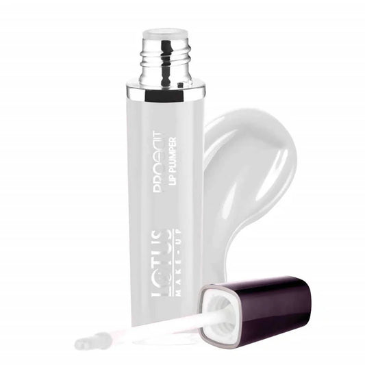 Lotus Makeup Proedit Lip Plumper Clear Glass, Clear Glass (8 Ml) - 8 Ml