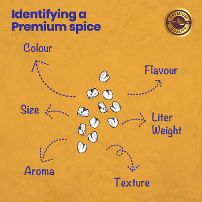Crista Spices Fenugreek - 100 gm