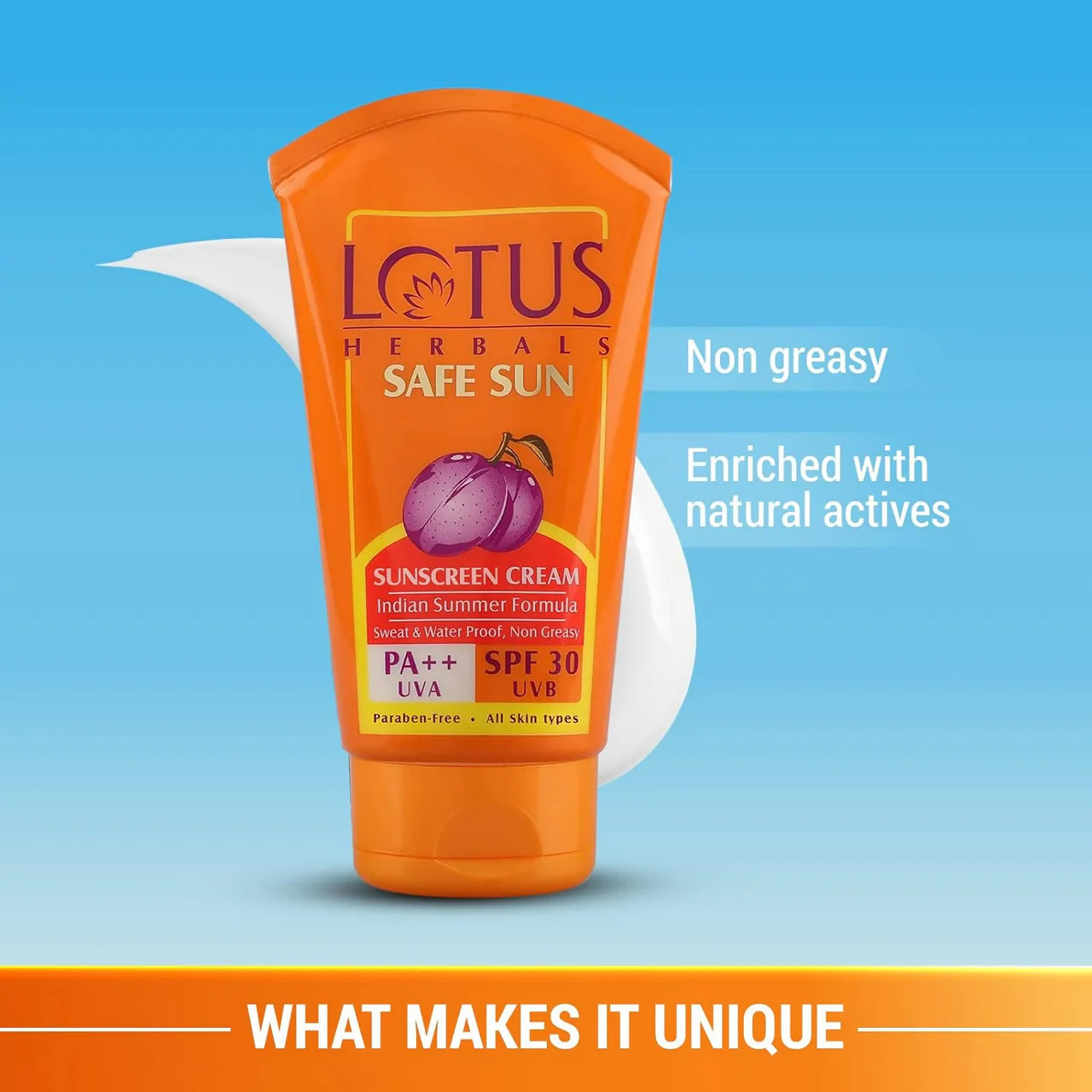 Lotus Herbals Safe Sun Sunblock