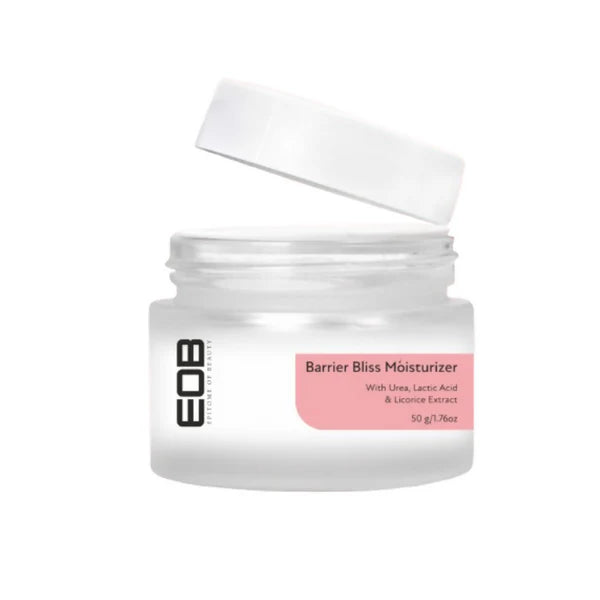 EOB Barrier Bliss Moisturizer - 50 gm