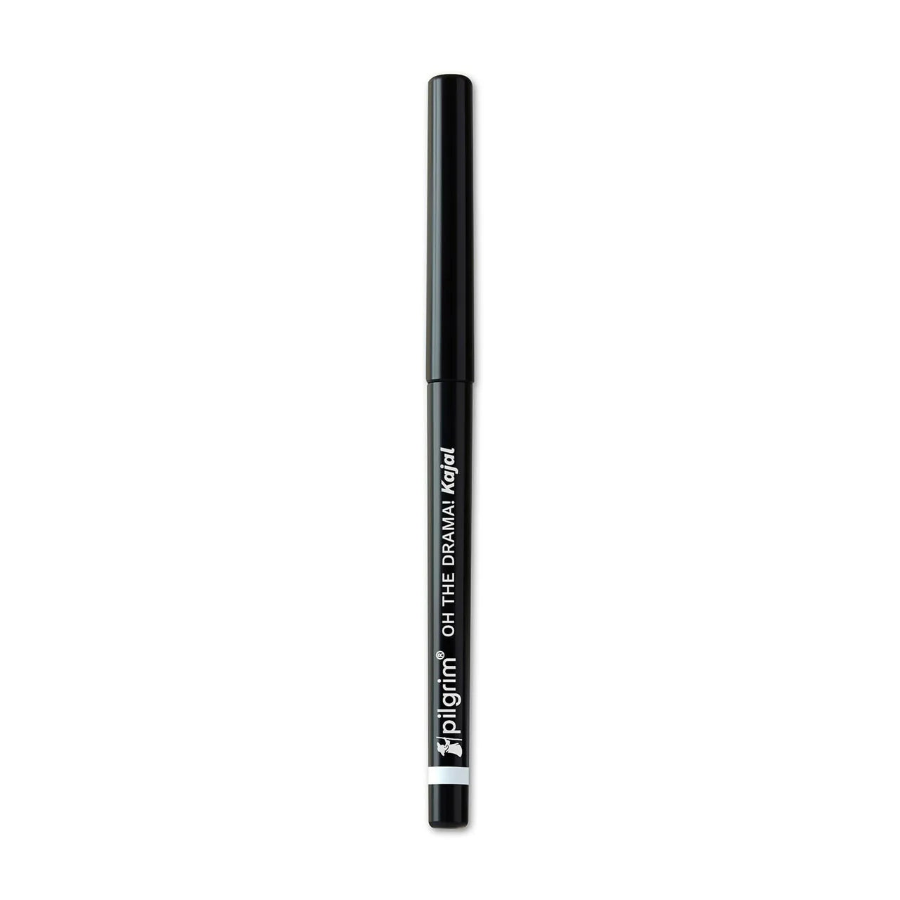 Pilgrim Black Mischief Kajal Smudge & Waterproof Single Stroke Matte Finish