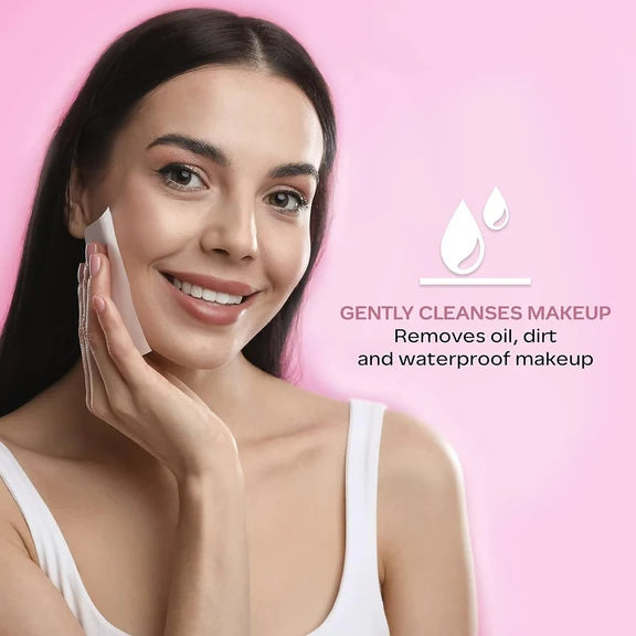 Faces Canada Fresh Clean Glow Makeup Remover Face Wipes - 30 Pieces