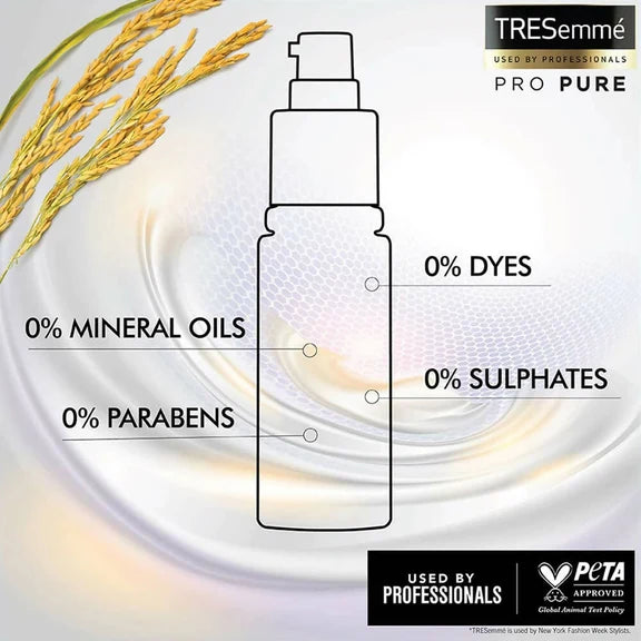 TRESemme Pro Pure Damage Recovery Serum - 60 ml