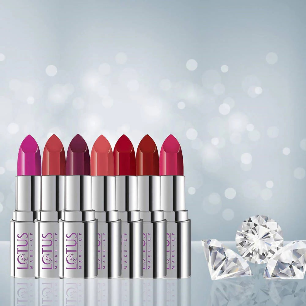 Lotus Make-Up Ecostay Butter Matte Lip Color - Rosetta