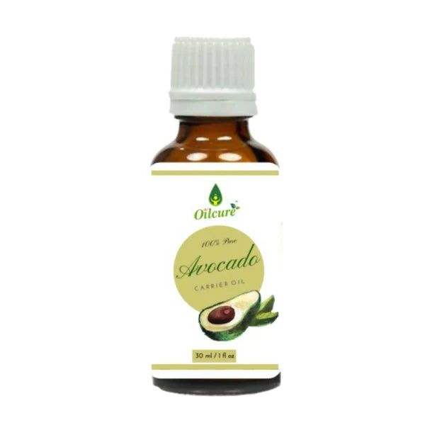 Oilcure Avocado Carrier Oil - 30 ml