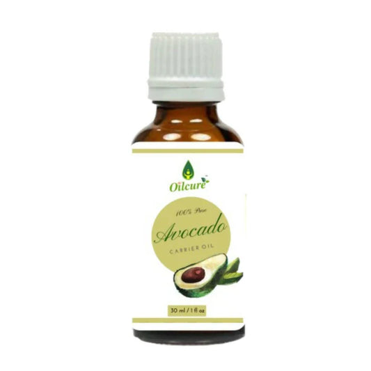 Oilcure Avocado Carrier Oil - 30 ml