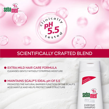 Sebamed Everyday Shampoo | 200 ml