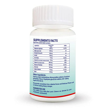 Diabexy Reversol Tablets