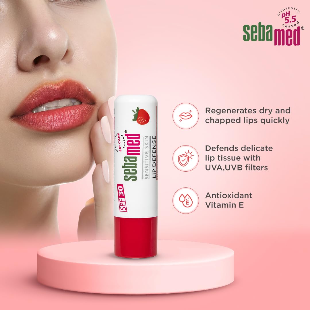 Sebamed Lip balm for dry and chapped lips