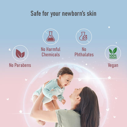 Sebamed Baby Body Milk Lotion|pH 5.5