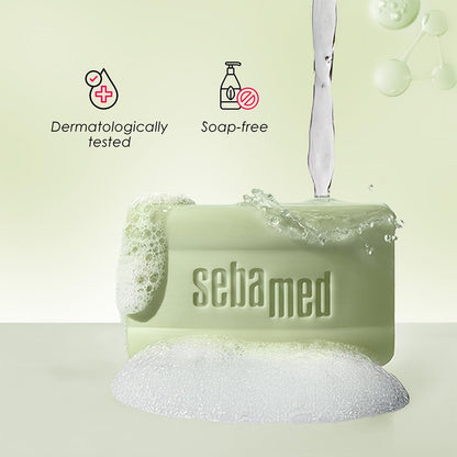 Sebamed Cleansing Bar 100 g | For all skin types