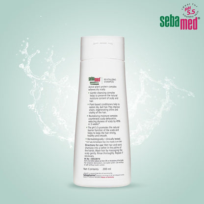 Sebamed Anti Dry Revitalizing Shampoo | 200 ml