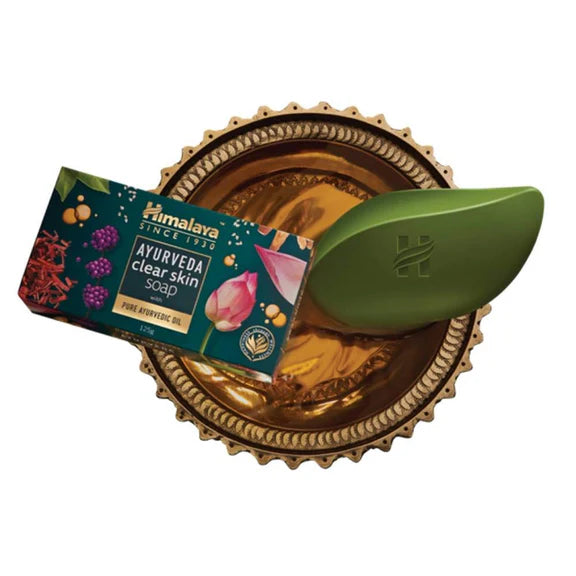 Himalaya Ayurveda Clear Skin Soap