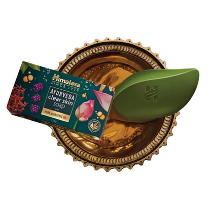 Himalaya Ayurveda Clear Skin Soap