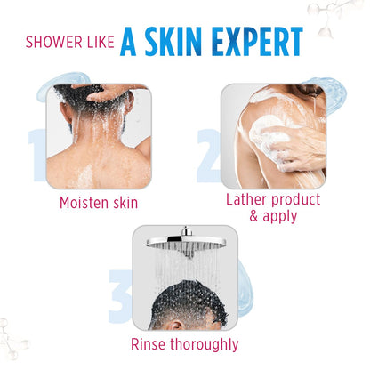 Sebamed Fresh shower 200ml | For SENSITIVE SKIN