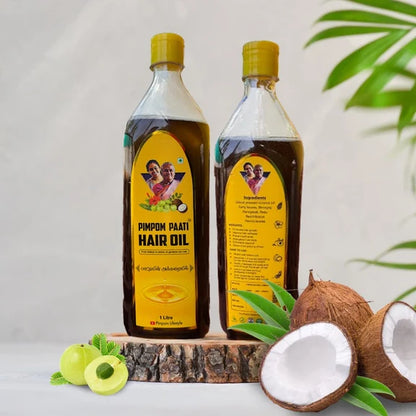 Pimpom Paati Hair Oil - 100 ml
