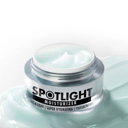 PAC Studio Spotlight Moisturizer - Quick Absorbing Formula, Keeps Skin Hydrated, Dewy & Plump All Day - 50 gm