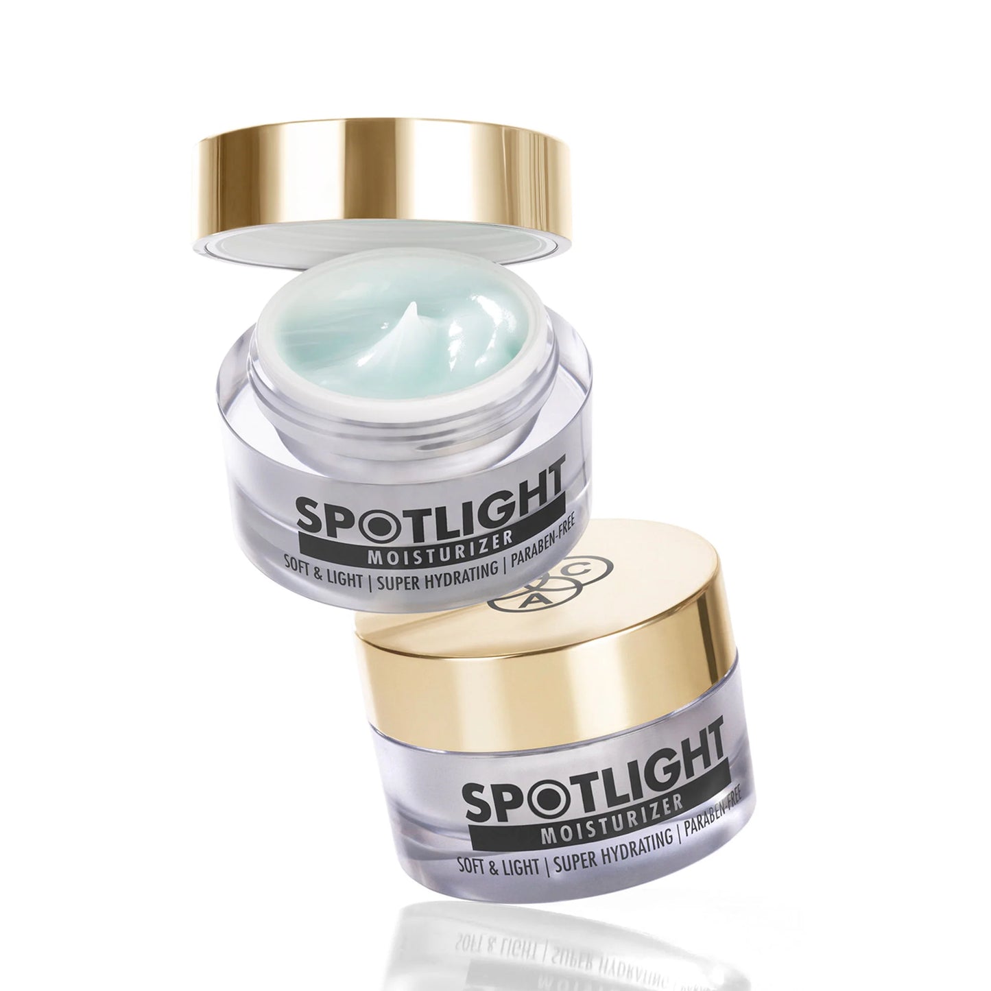 PAC Studio Spotlight Moisturizer - Quick Absorbing Formula, Keeps Skin Hydrated, Dewy & Plump All Day - 50 gm