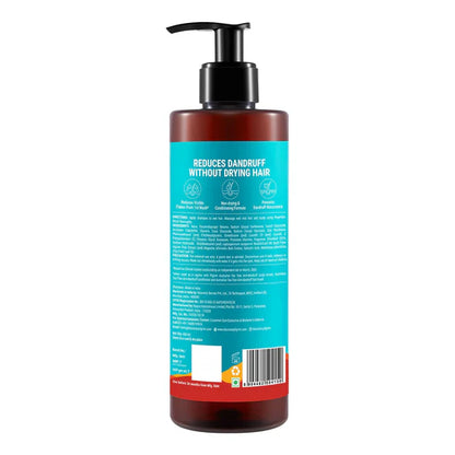 Pilgrim Australian Tea Tree Non-Drying Anti-Dandruff Shampoo - 200 ml