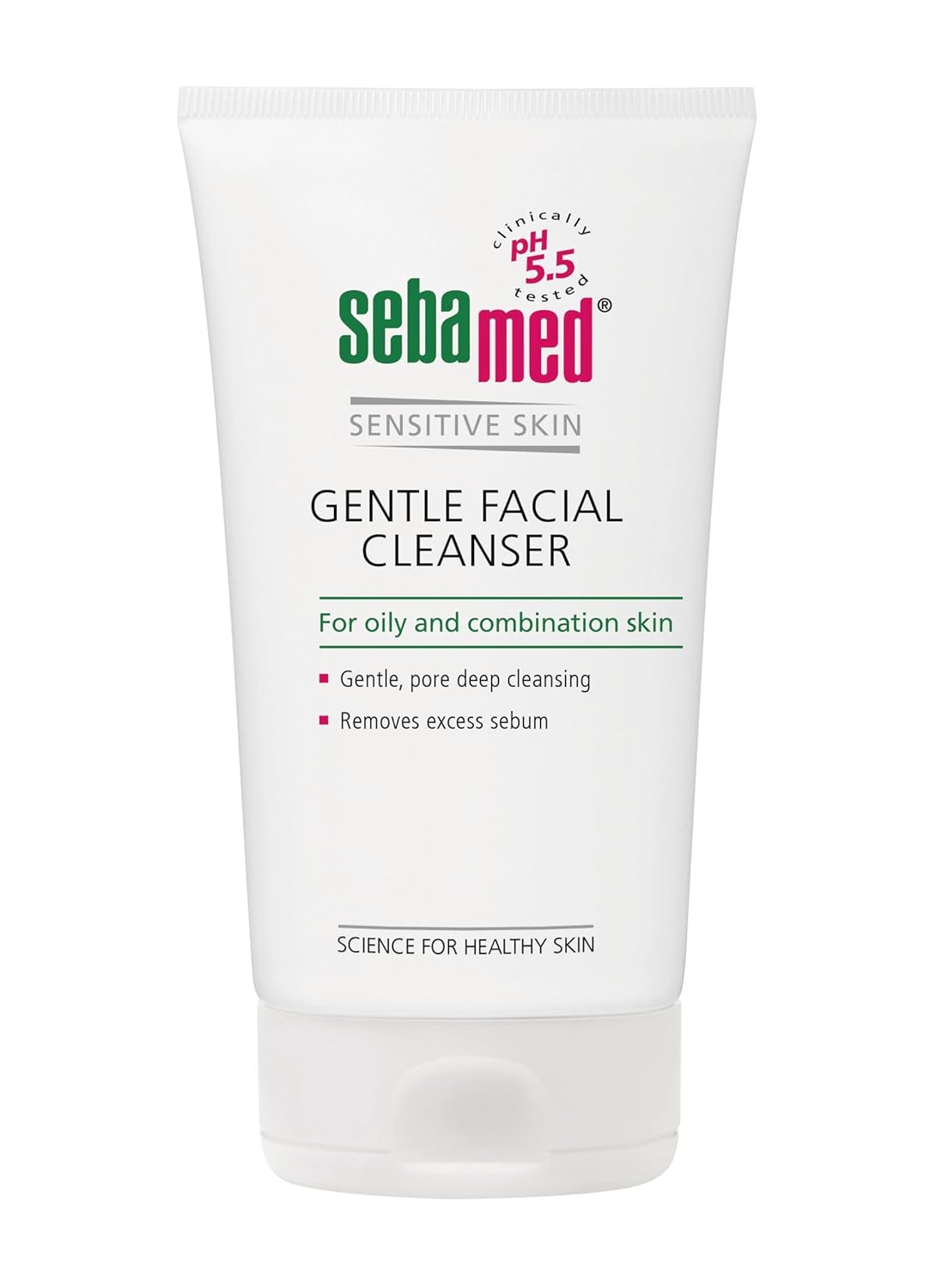 Sebamed Gentle Facial Cleanser| for Oily and Combination Skin
