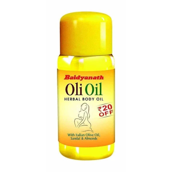 Baidyanath Oli Oil -200 ml - Pack of 2