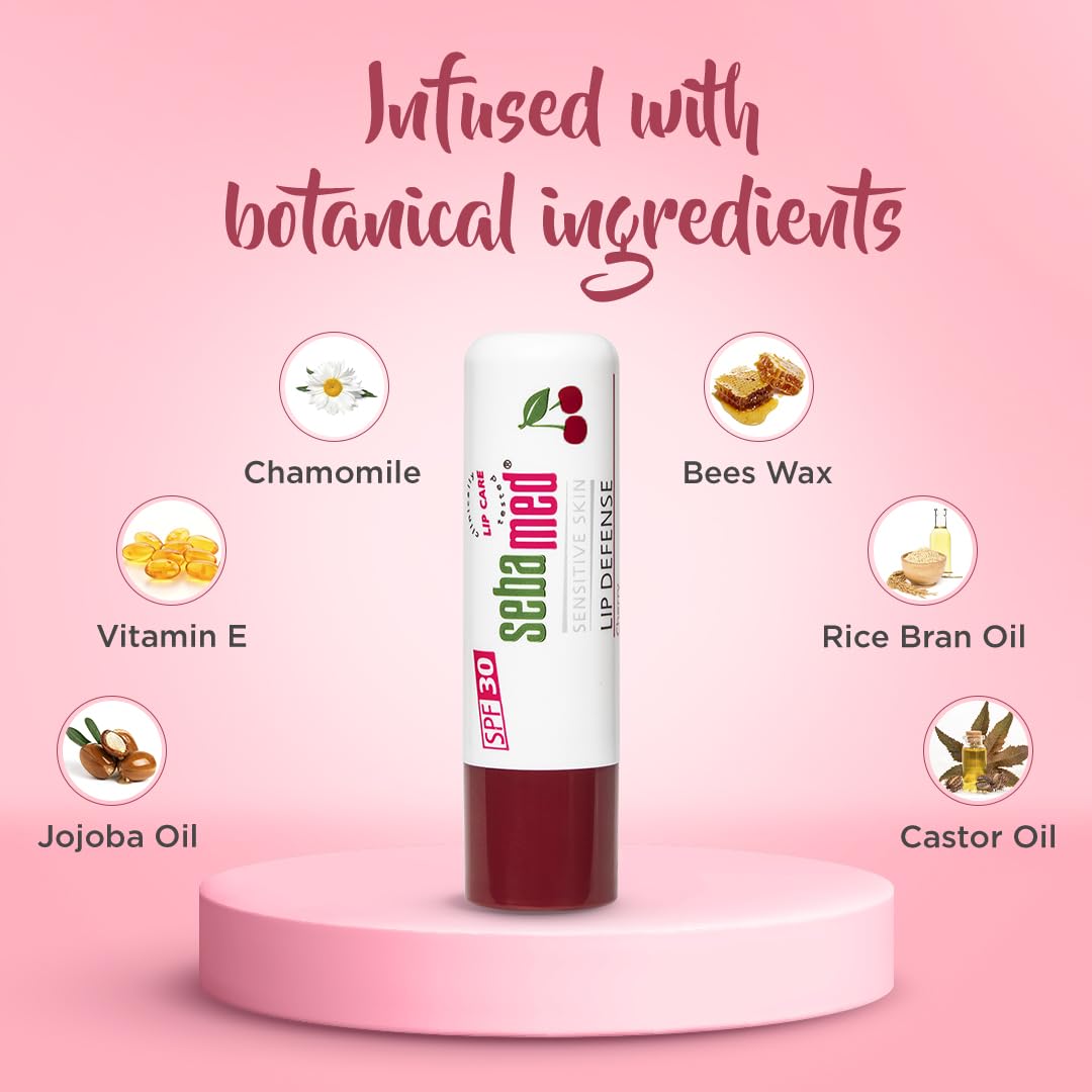Sebamed Lip balm for dry and chapped lips