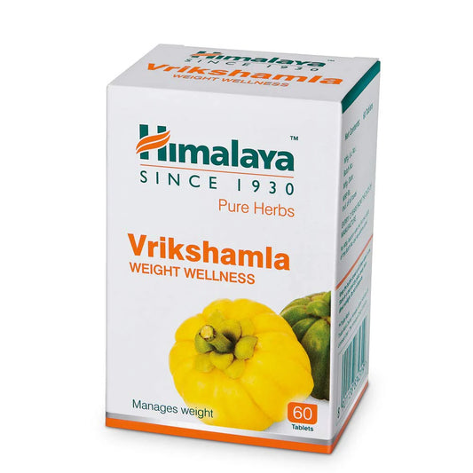 Himalaya Wellness Pure Herbs Vrikshamla Weight Wellness -Pack of 1