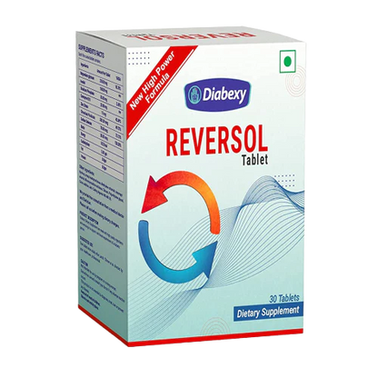 Diabexy Reversol Tablets