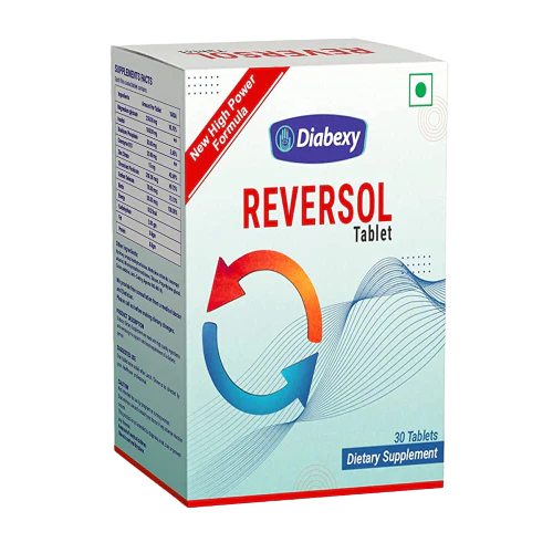 Diabexy Reversol Tablets