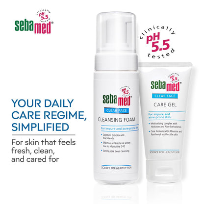 Sebamed Clear Face Cleansing Foam | 150ml