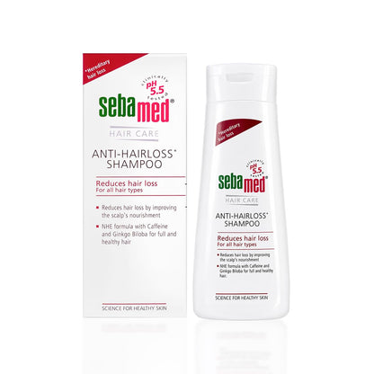 Sebamed Anti Hairloss Shampoo | 200 ml