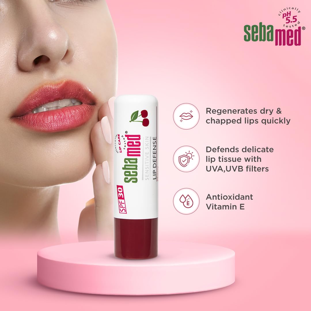 Sebamed Lip balm for dry and chapped lips
